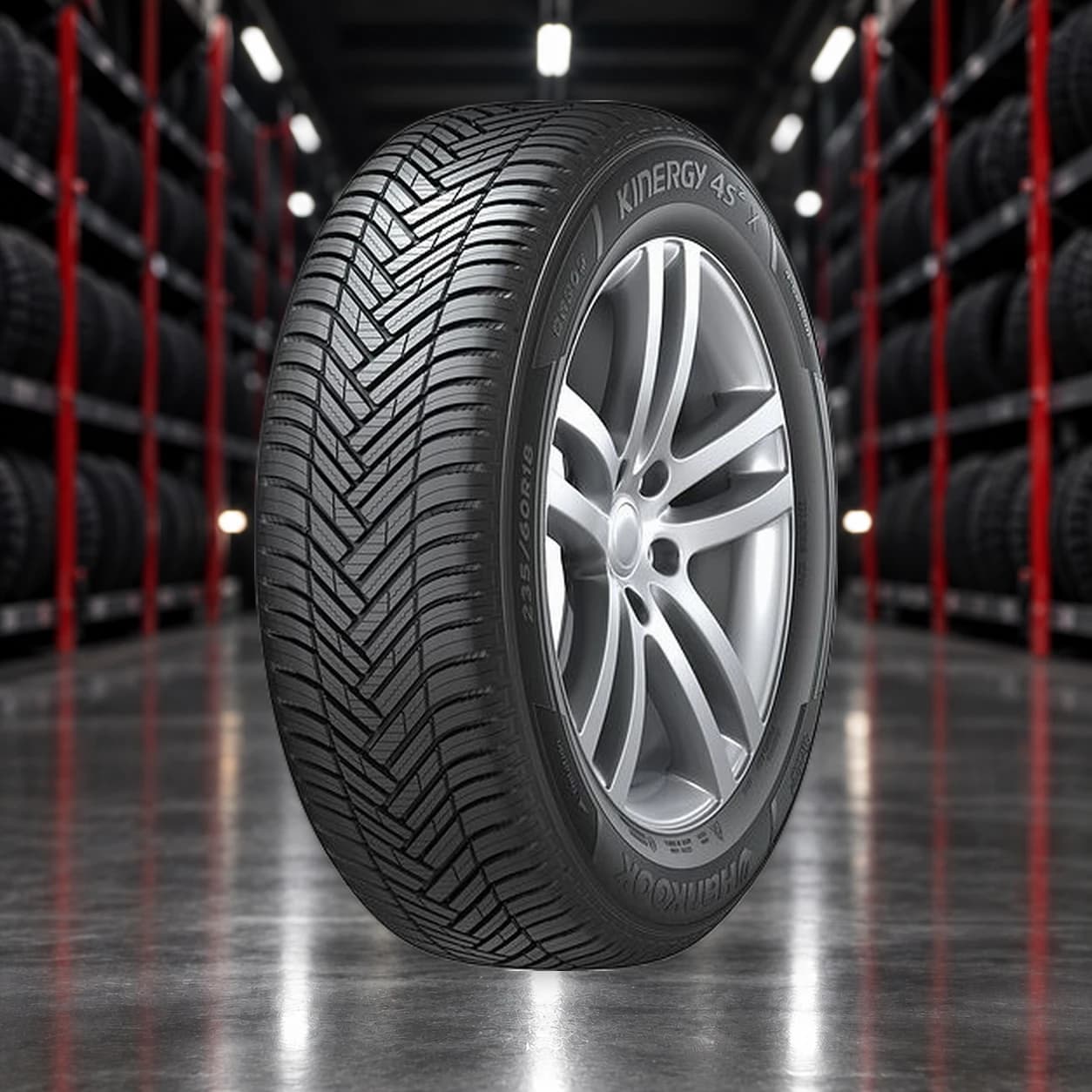 Hankook H750A 255/55 ZR20 110Y XL