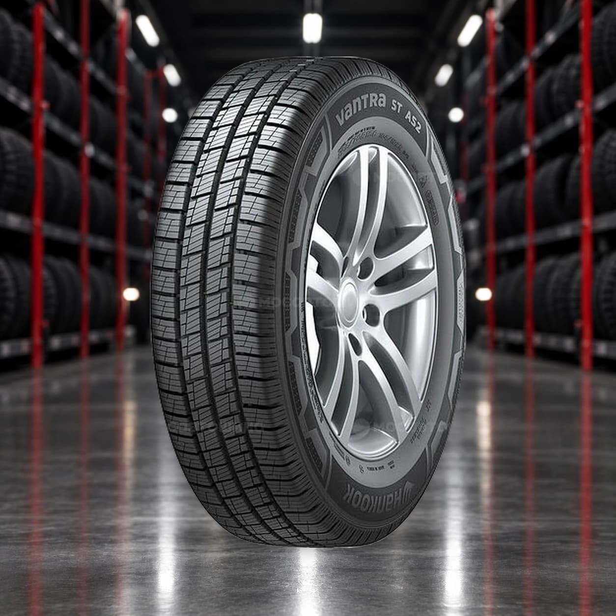 Hankook RA30 Vantra ST AS2 205/65 R16C 107/105T