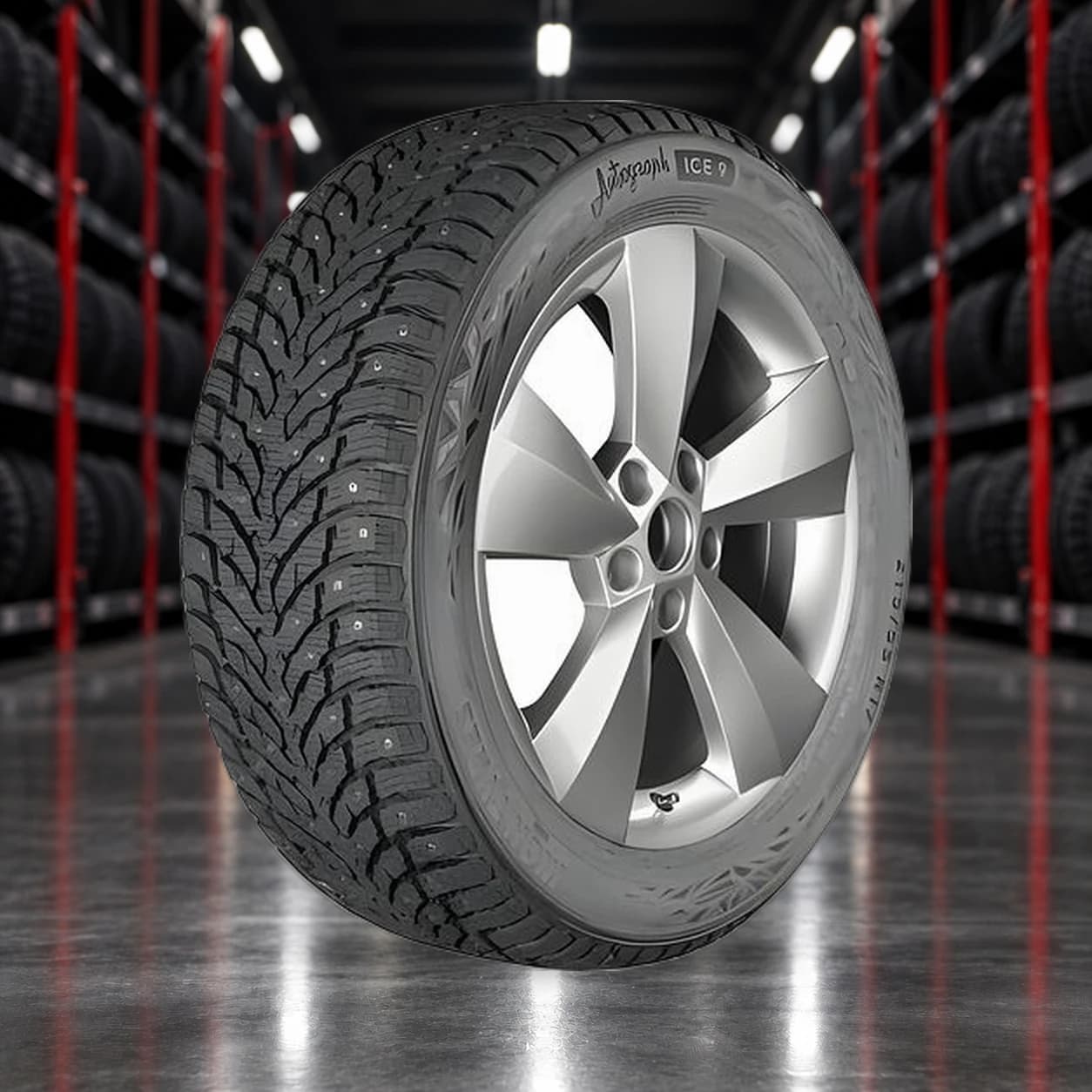 Ikon Autograph Ice 9 245/40 R20 99T XL