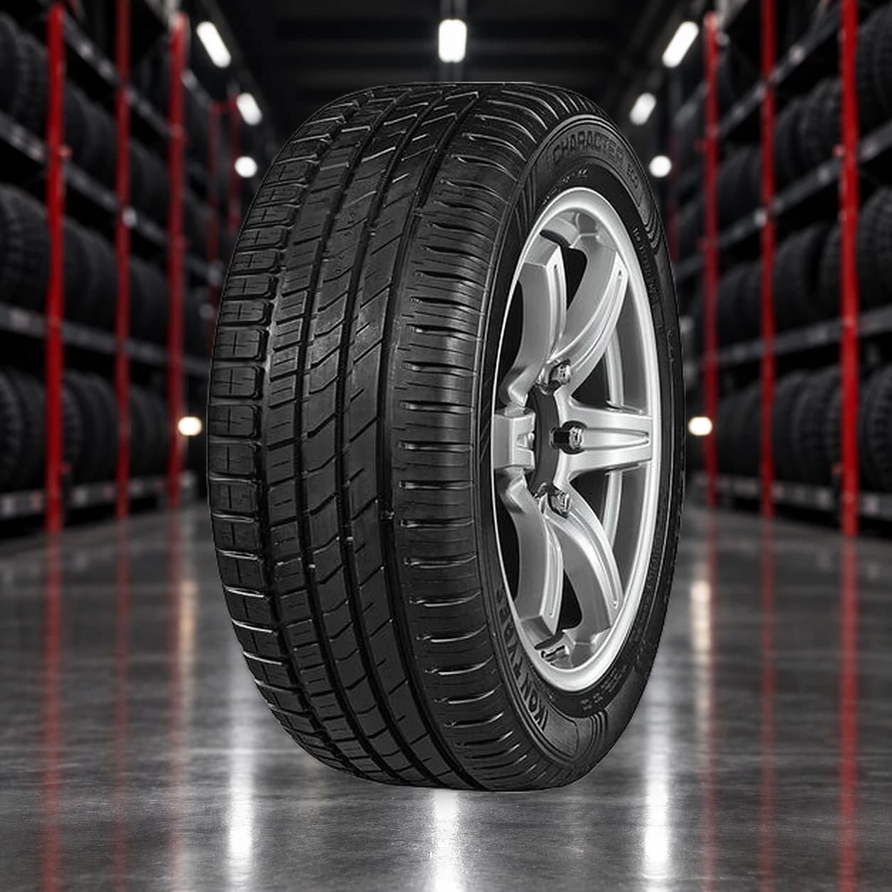 Ikon Character Eco 215/60 R16 99H XL