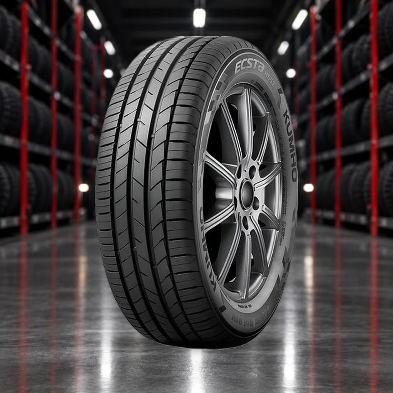 Kumho Ecsta HS52 195/55 R20 95H XL