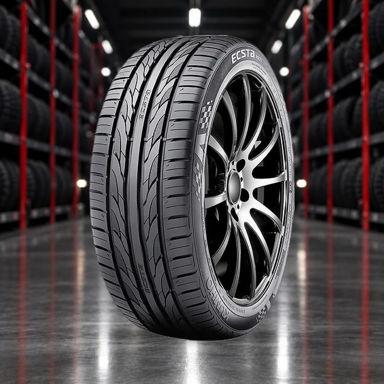 Kumho Ecsta PS31 275/35 R18 99W XL