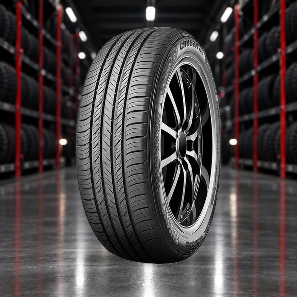 Kumho HP71 255/70 R18 116S