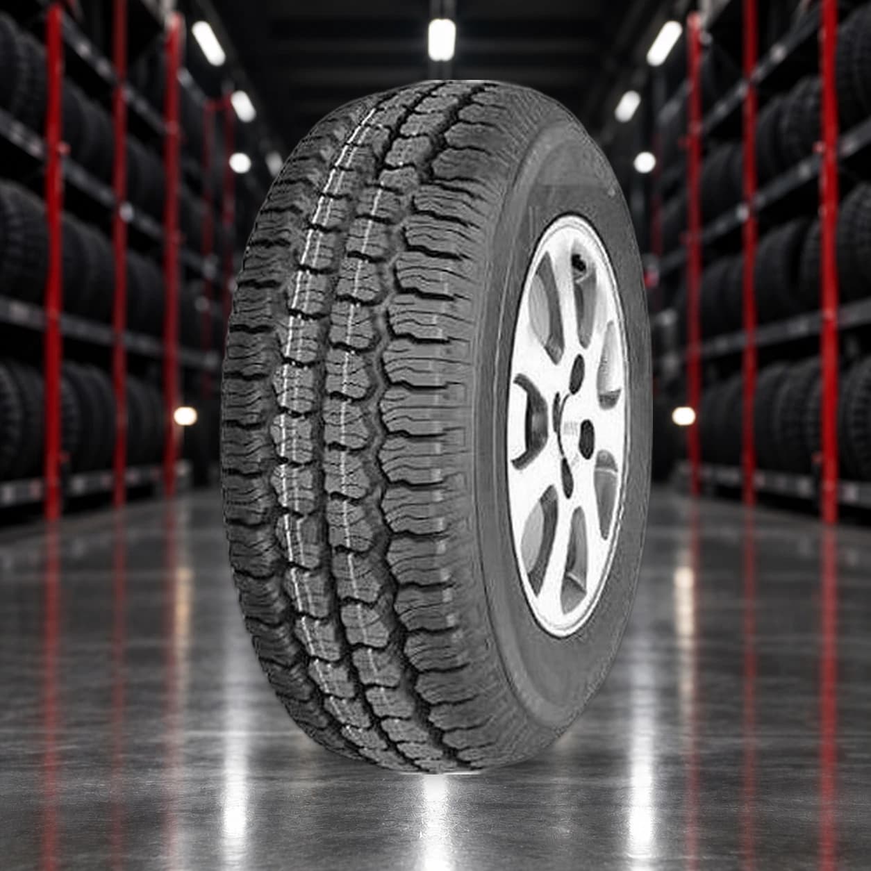 Maxxis MA-LAS Vanpro 225/70 R15C 112/110R