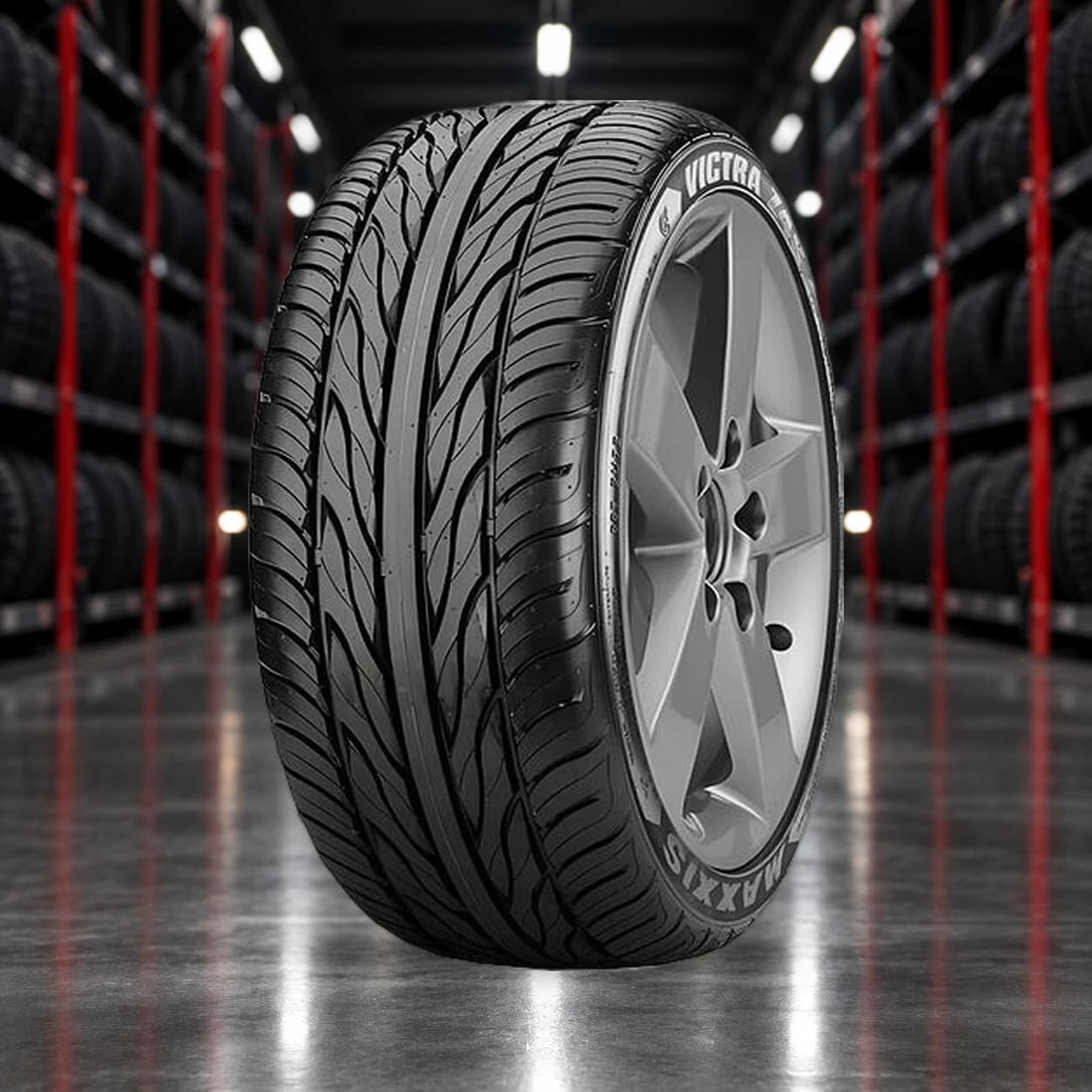 Maxxis MA-Z4S Victra 195/50 R15 86V XL