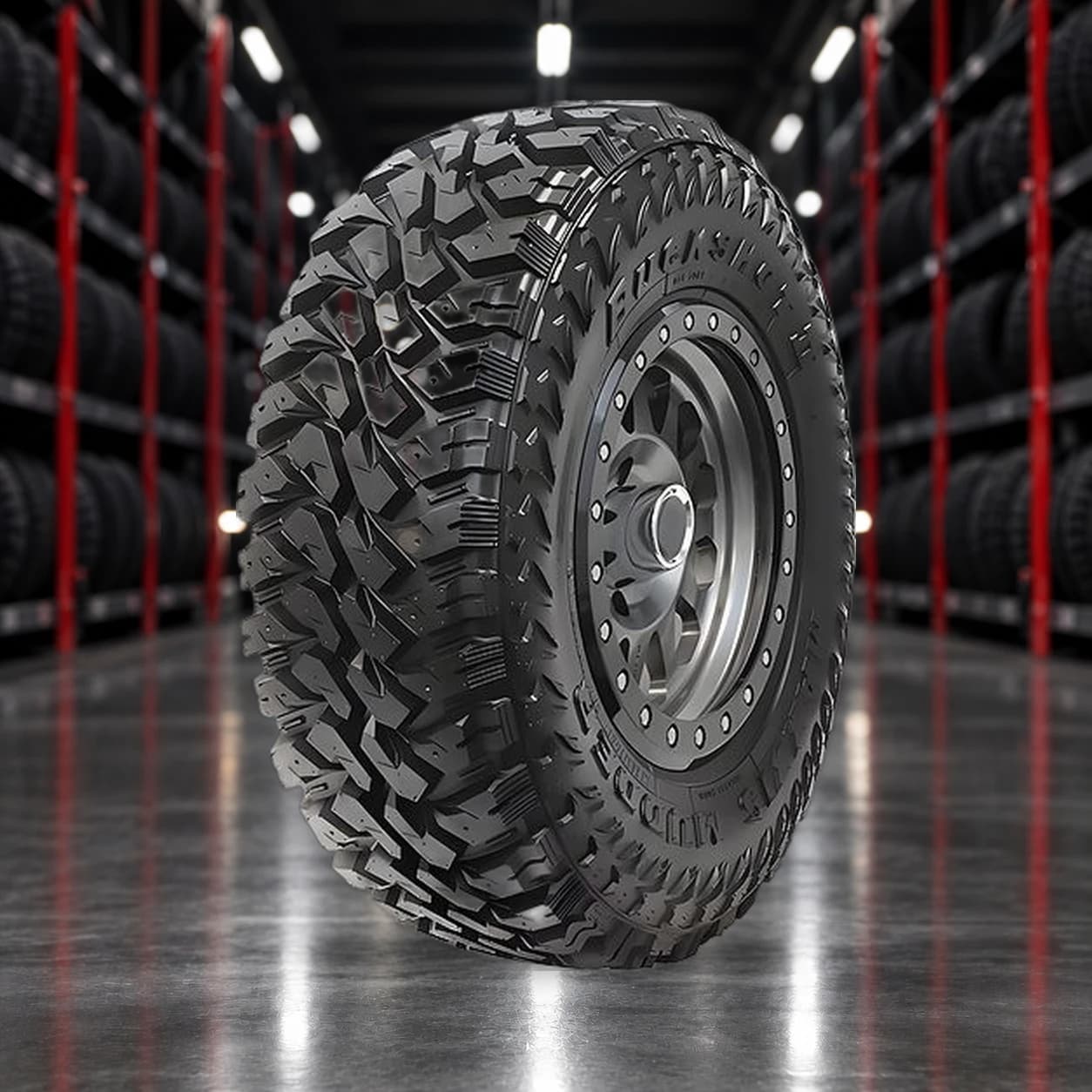 Maxxis MT-764 Bighorn 285/75 R16 126/123K