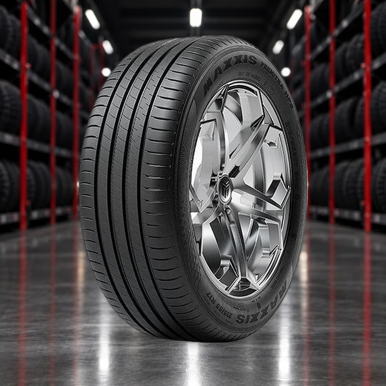 Maxxis Premitra HP6 215/60 R16 99W
