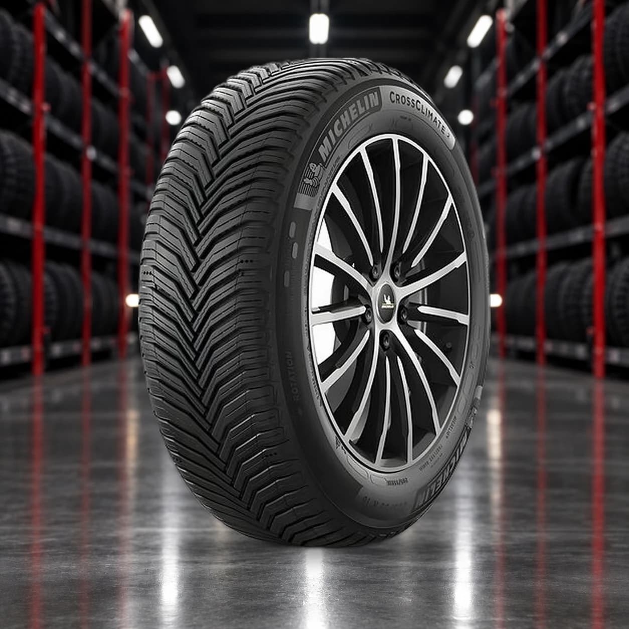 Michelin CrossClimate 2 215/50 R19 93T