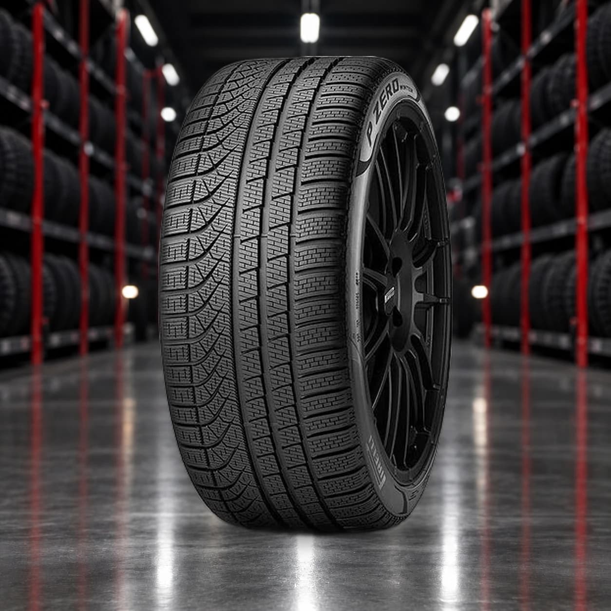 Pirelli PZero Winter 285/40 R19 107V XL