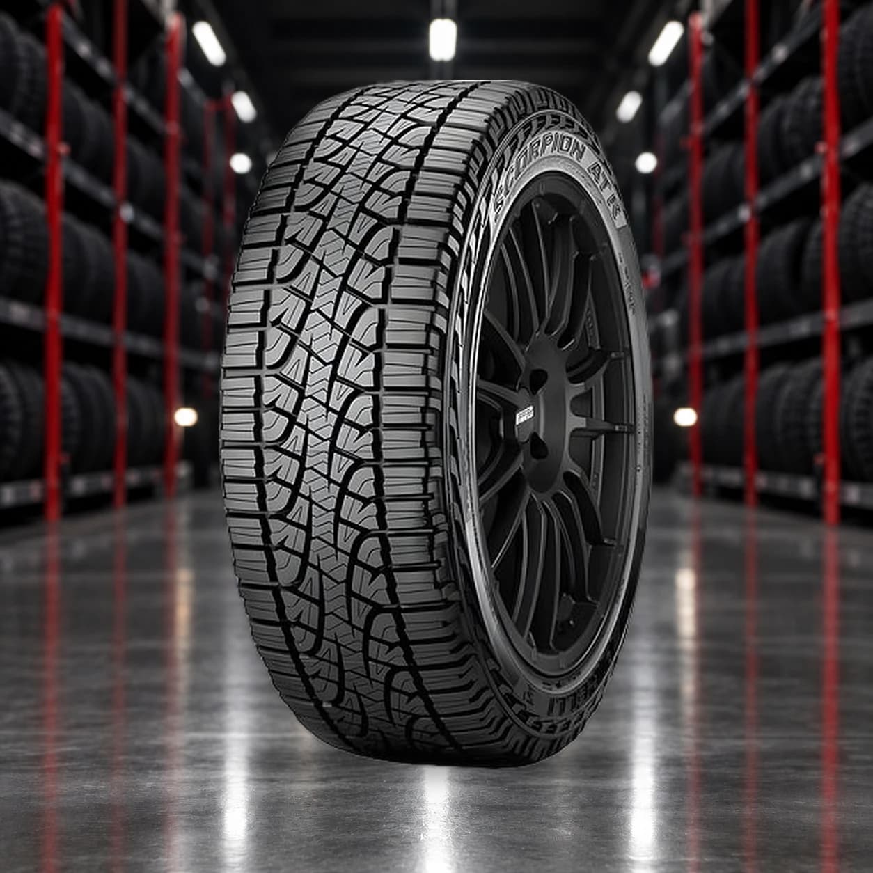 Pirelli Scorpion ATR SUV 235/45 R20 100W XL