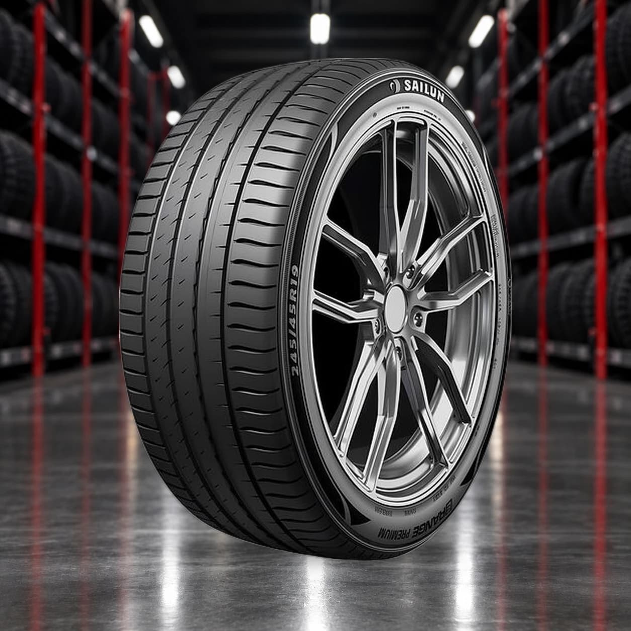 Sailun Erange Premium 195/55 R20 95H