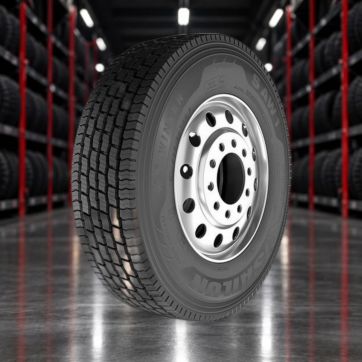 Sailun SAW1 315/70 R22,5 154/150L 3PMSF