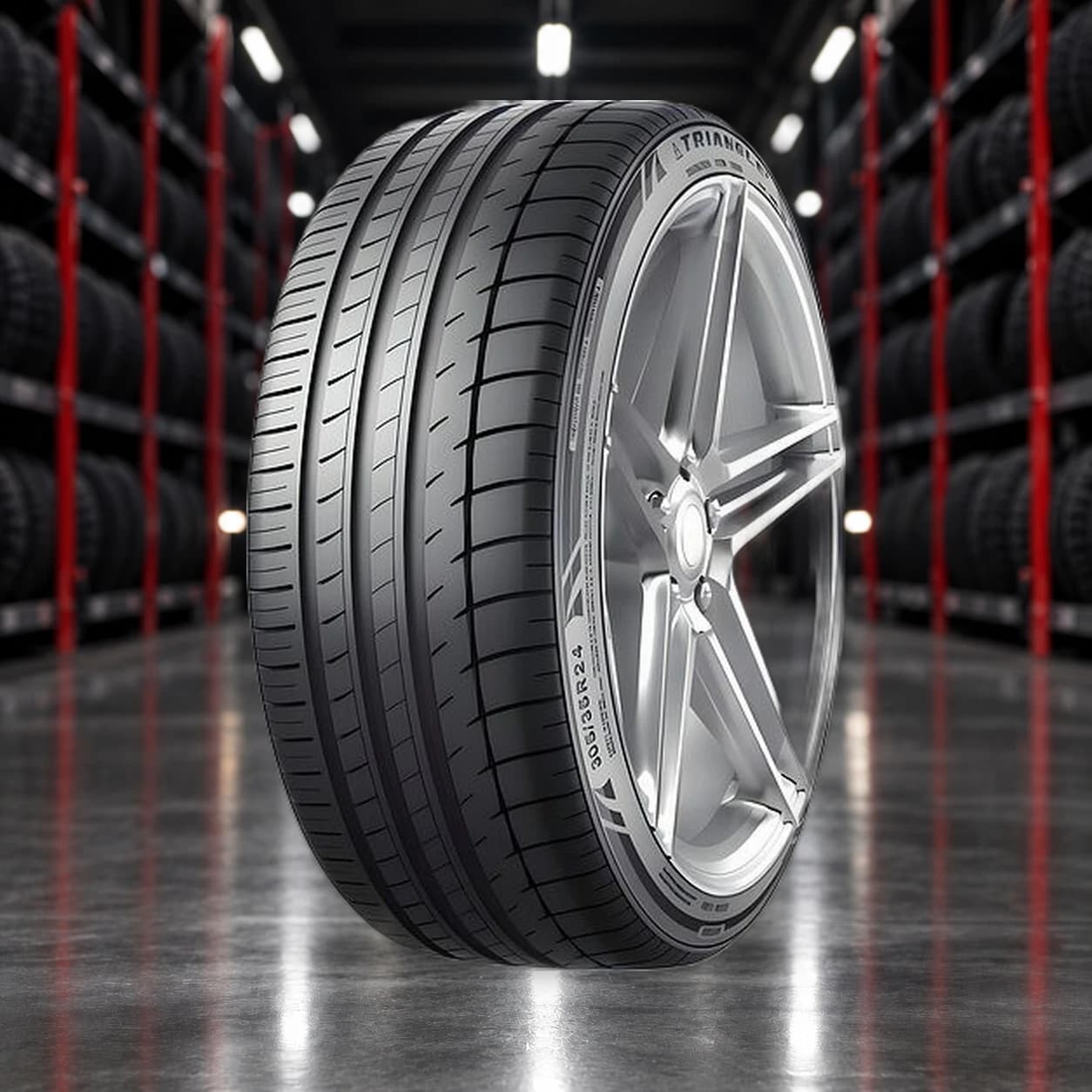 Triangle TH201 Sportex 275/30 R21 98Y XL