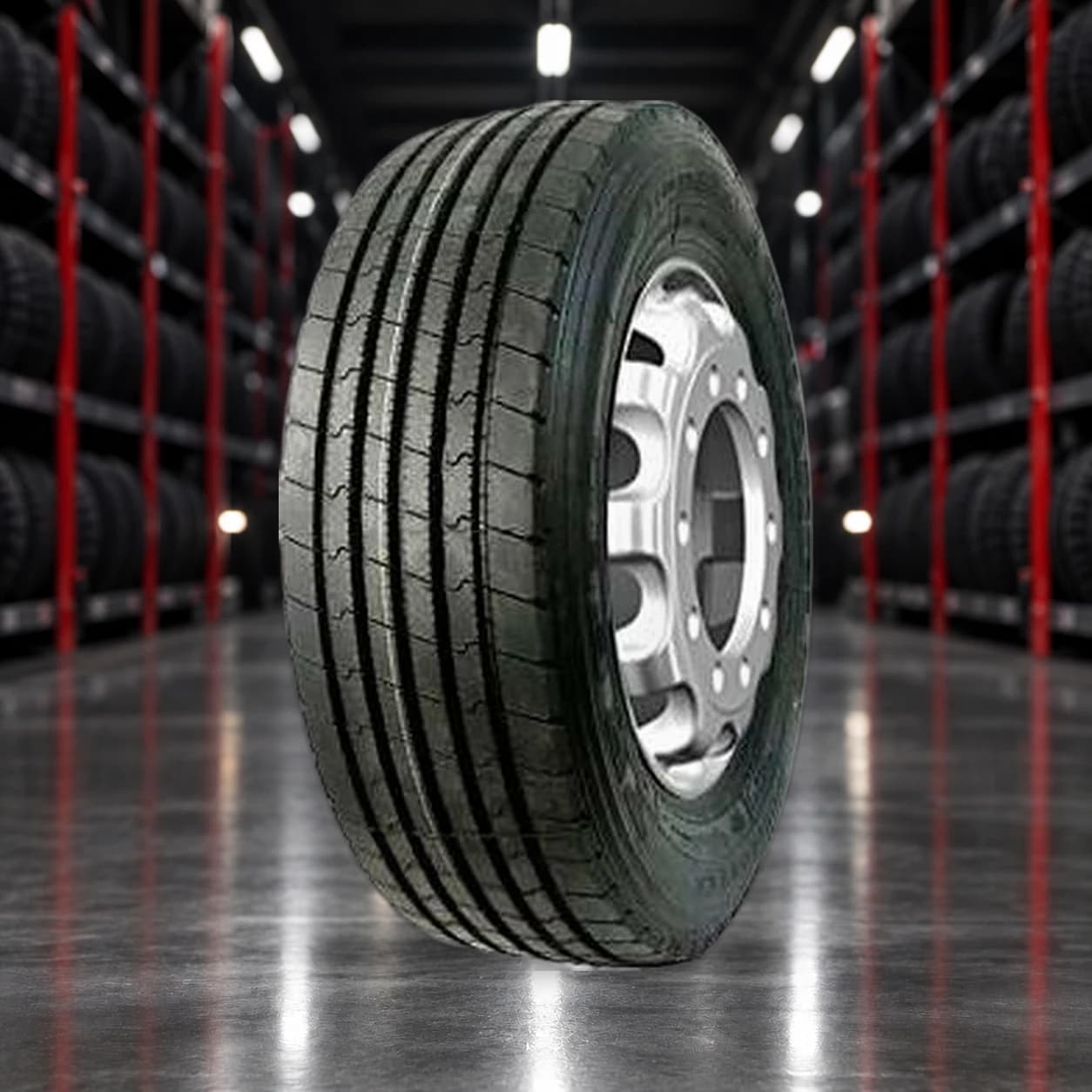 Triangle TR680 295/60 R22,5 150/147K (Рулевая ось)