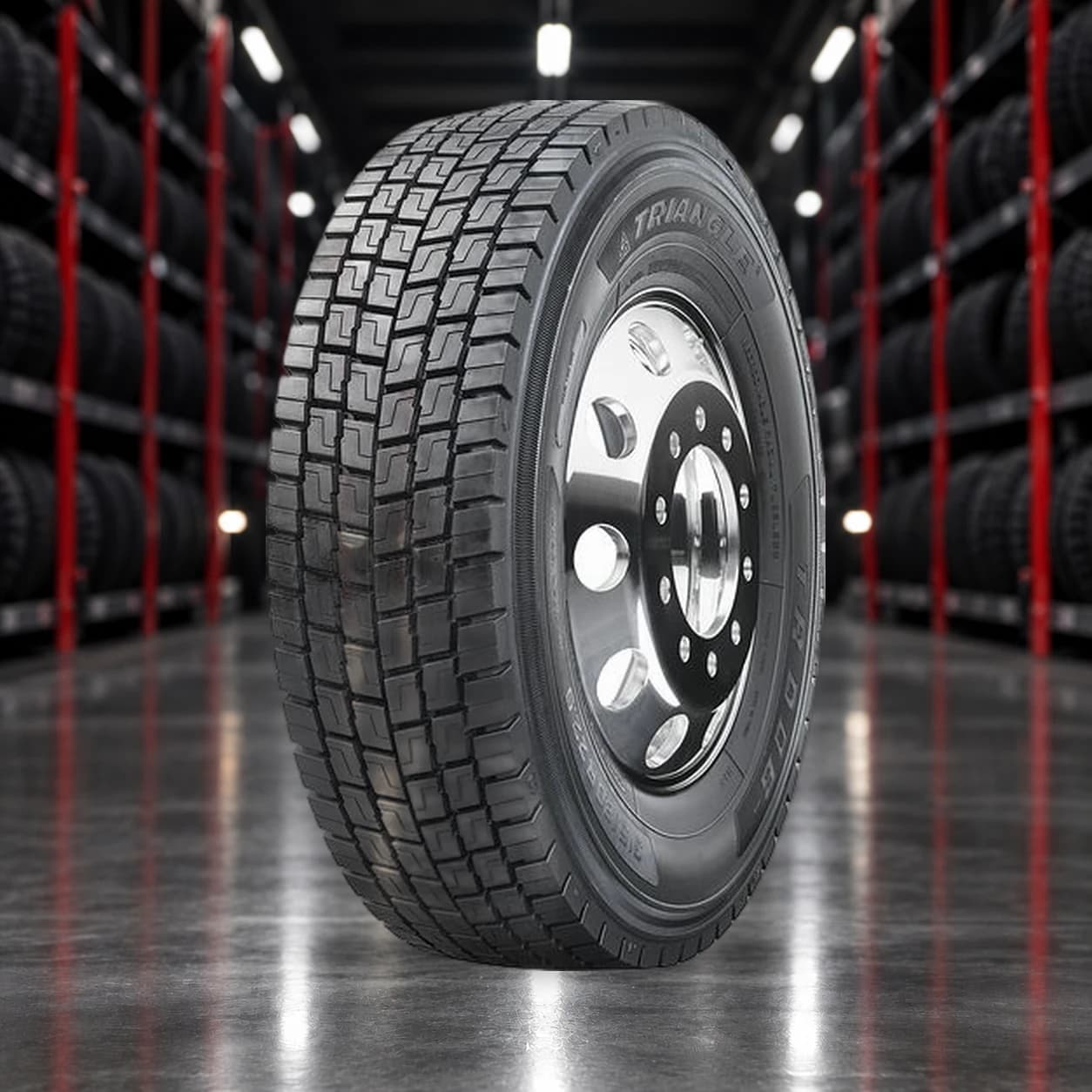 Triangle TRD06 315/70 R22,5 152/148M PR16 3PMSF (Ведущая ось)