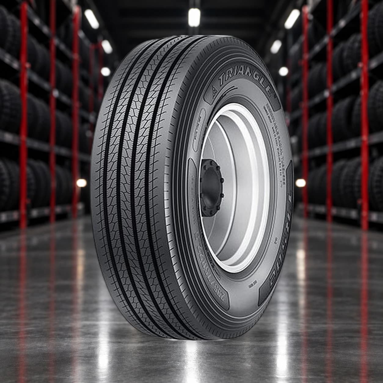 Triangle TRS02 315/70 R22,5 152/148M PR16 (Рулевая ось)