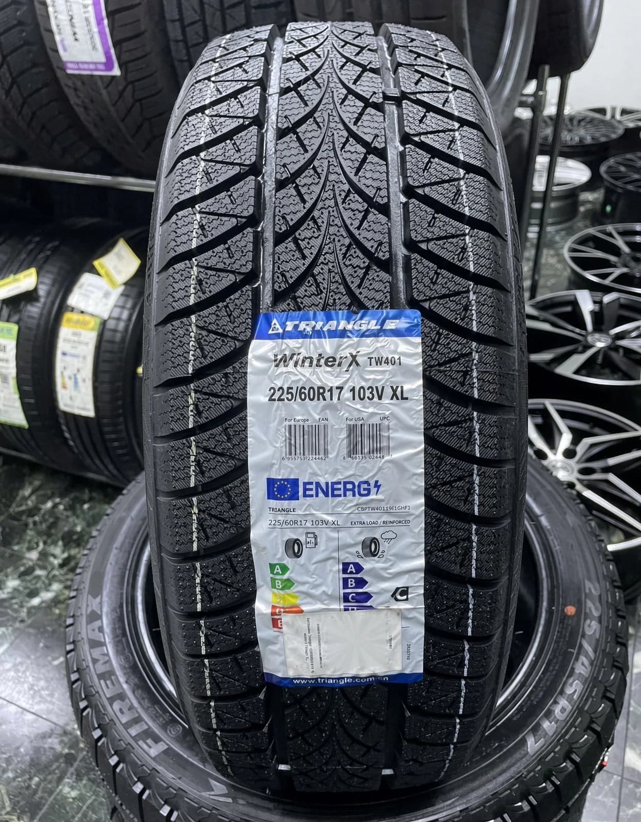 Triangle TW401 WinterX 225/60 R17 103V XL