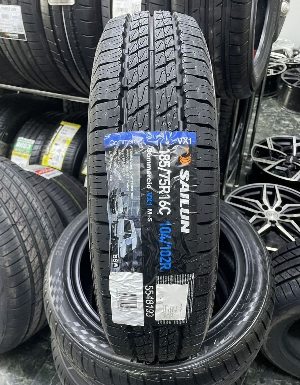 Sailun Commercio VXI 185/75 R16C 104R