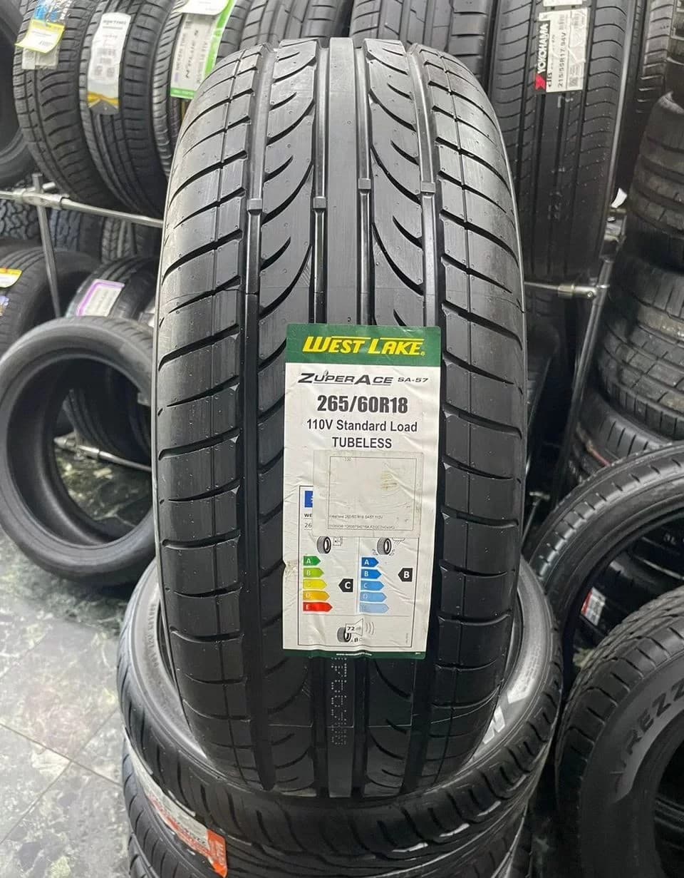 Westlake SA57 265/60 R18 110V