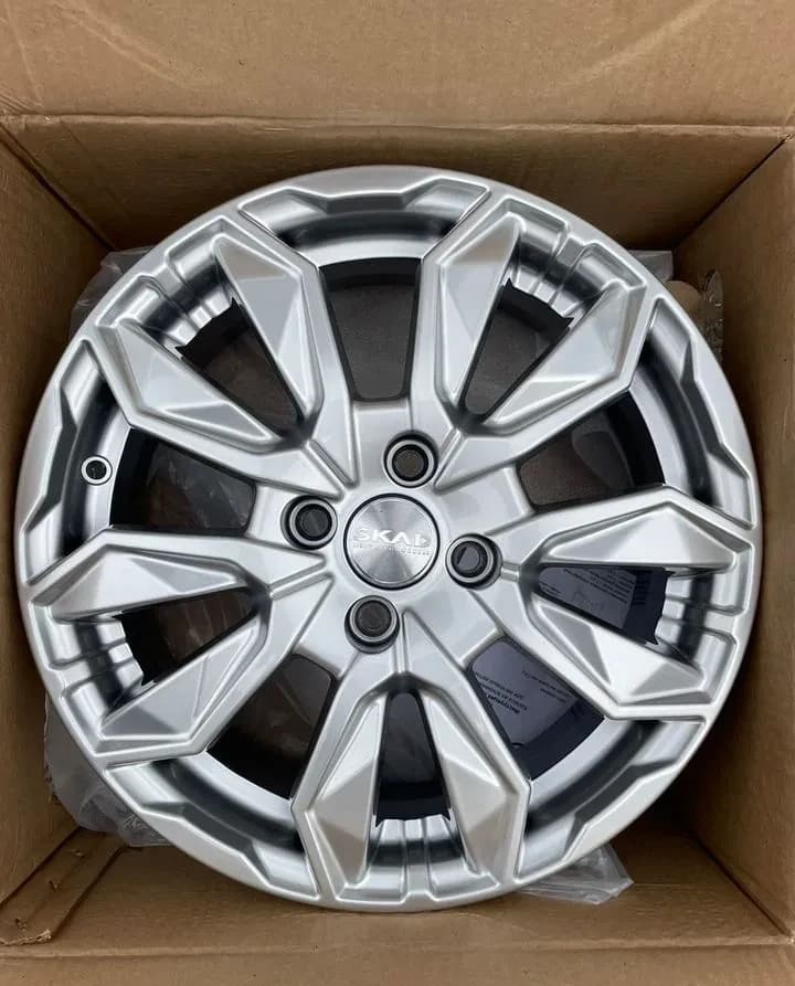 Литые диски Skad Сочи 6×R16 4×100