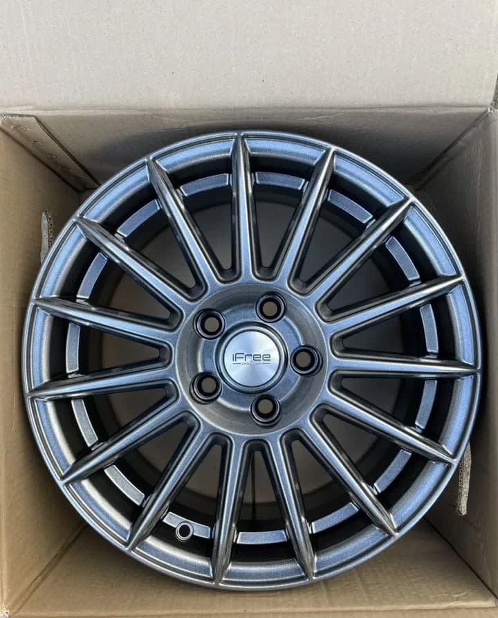 Литые диски iFree Азур 6.5×R16 5×110