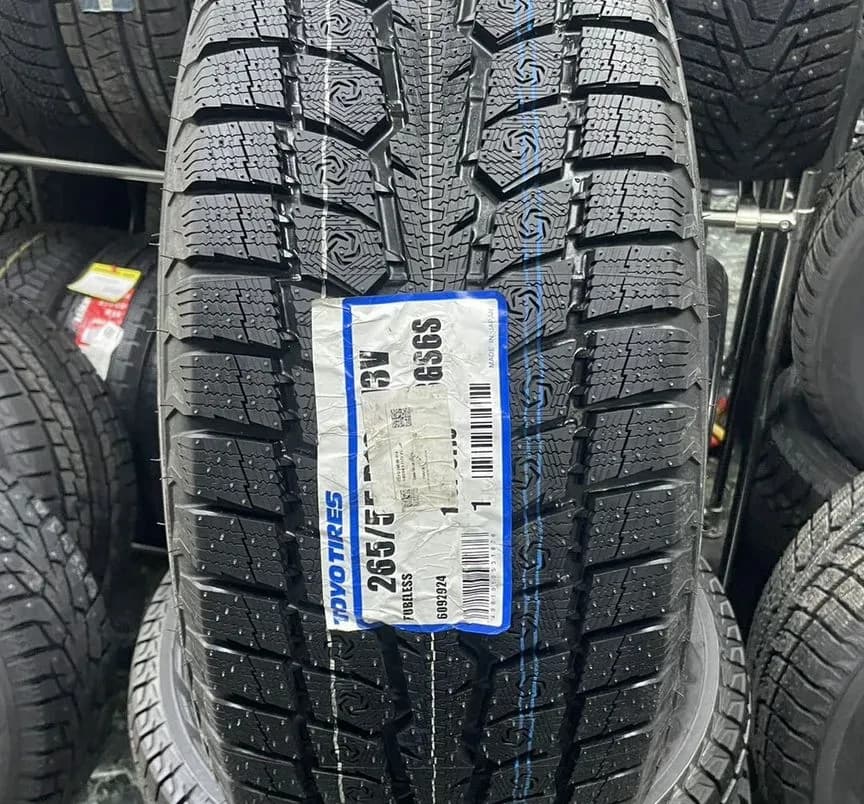 Toyo Observe GSi-6 265/55 R19 113V