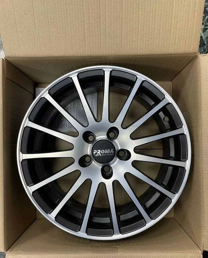 Литые диски Proma RS 6.5×R16 5×100