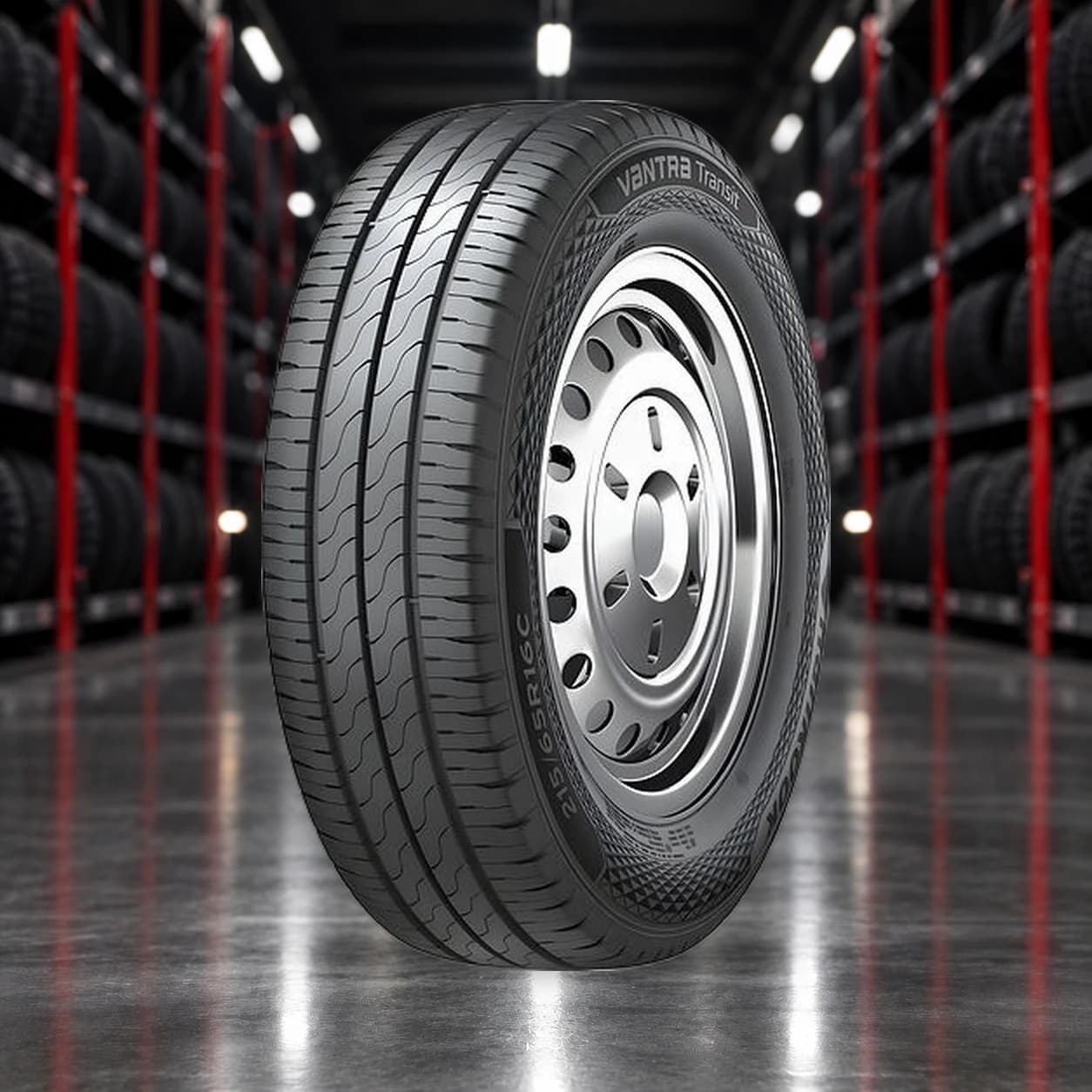Hankook RA58 Vantra Transit 195/80 R14C 106/104R