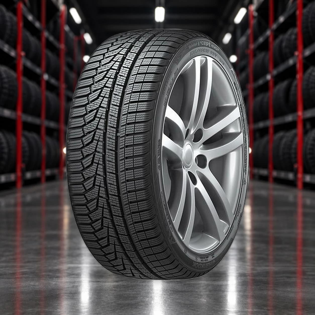 Hankook W320A i cept Evo2 295/25 R21 96Y