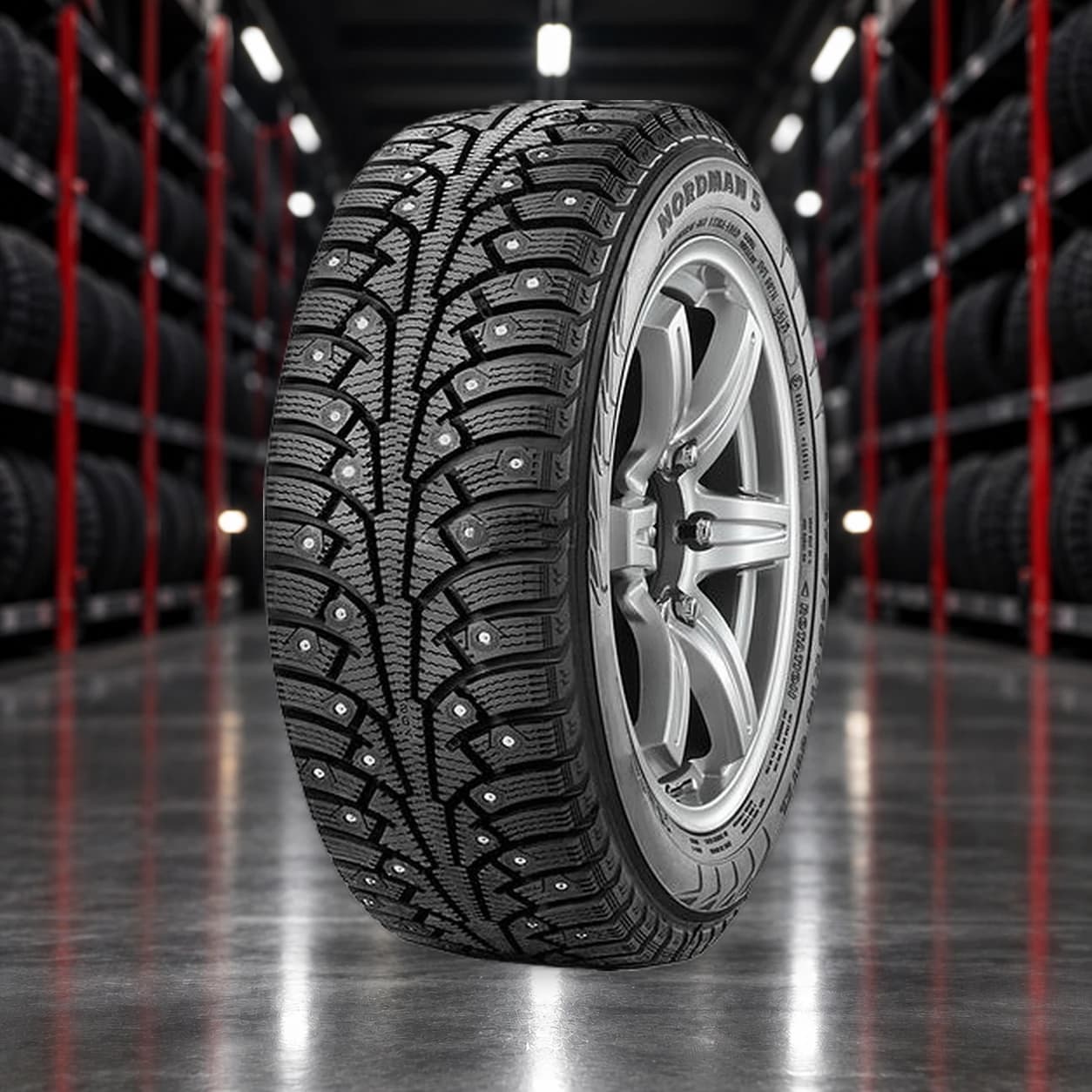 Ikon Nordman 5 195/60 R15 92T XL
