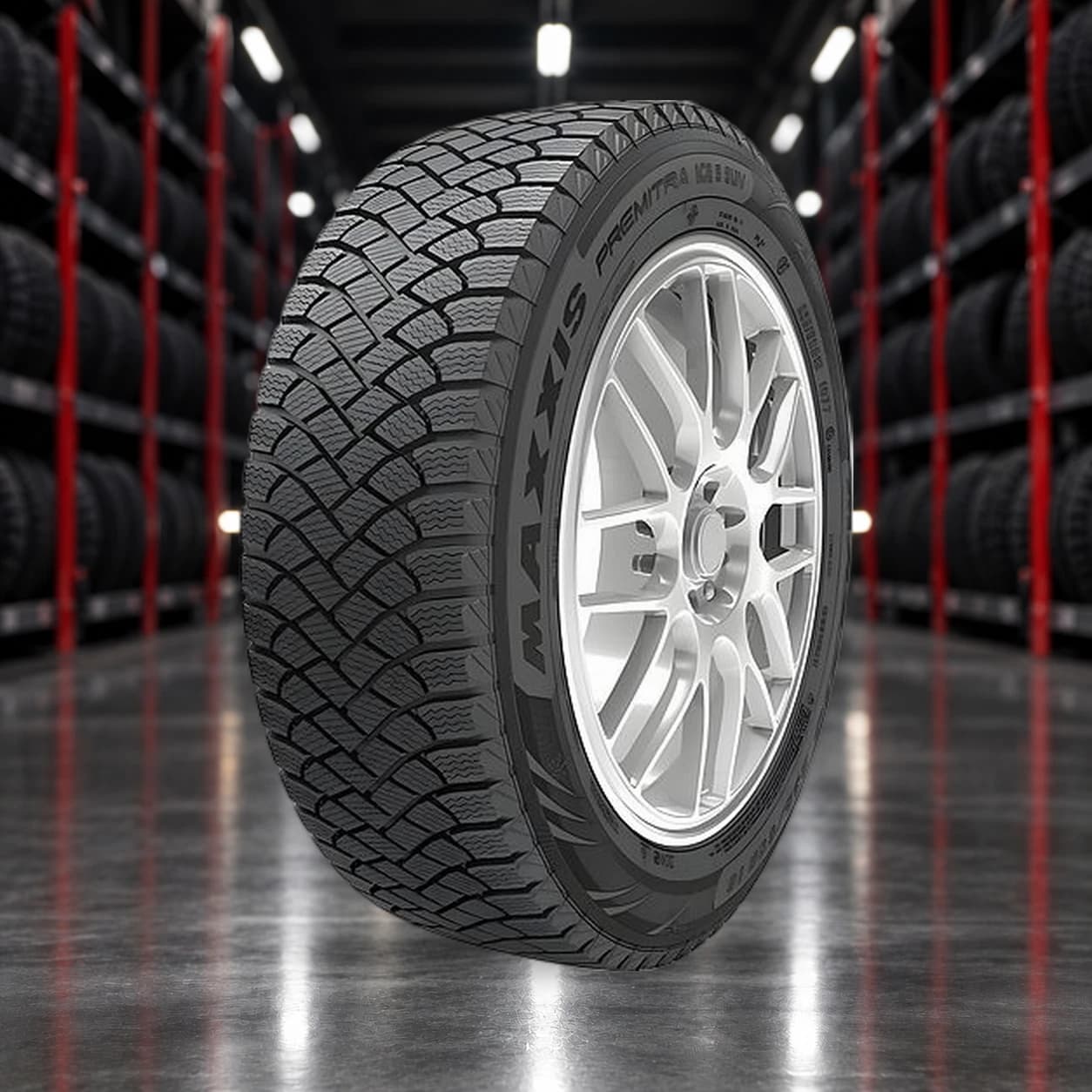 Maxxis Premitra Ice 5 SP5 SUV 275/55 R20 117T