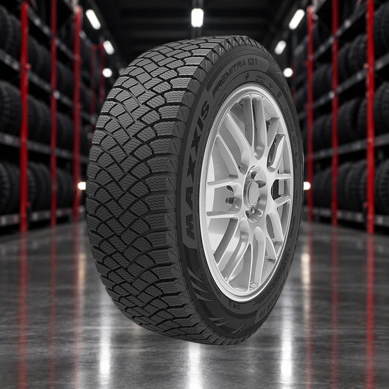 Maxxis Premitra Ice 5 SP5 235/40 R19 96T XL