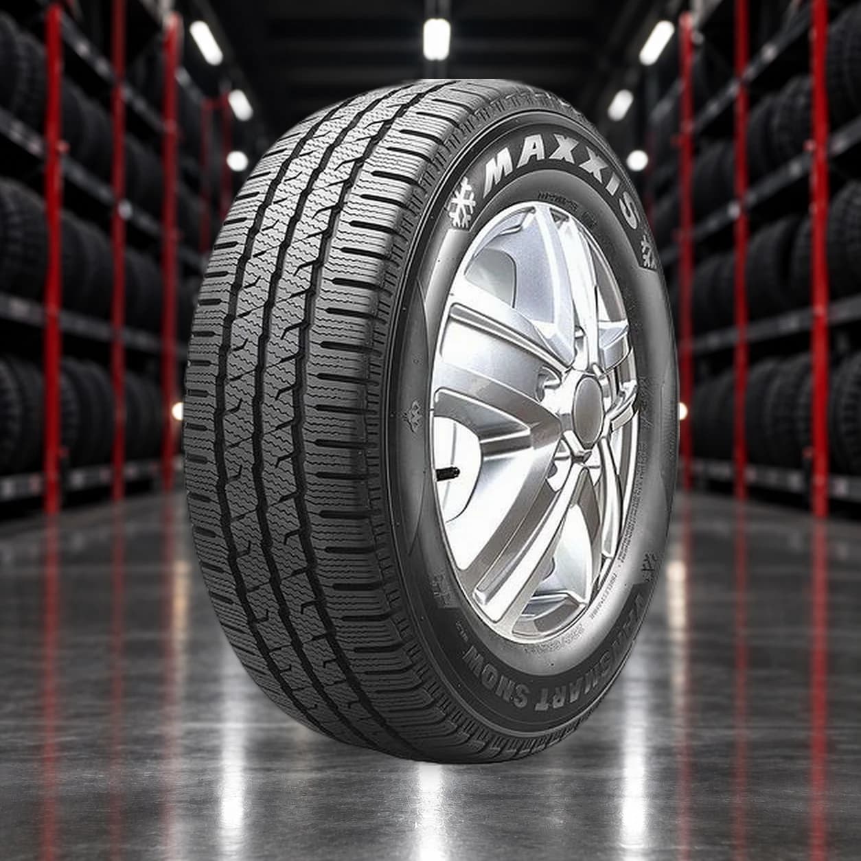 Maxxis WL2 195/60 R16C 99/97T