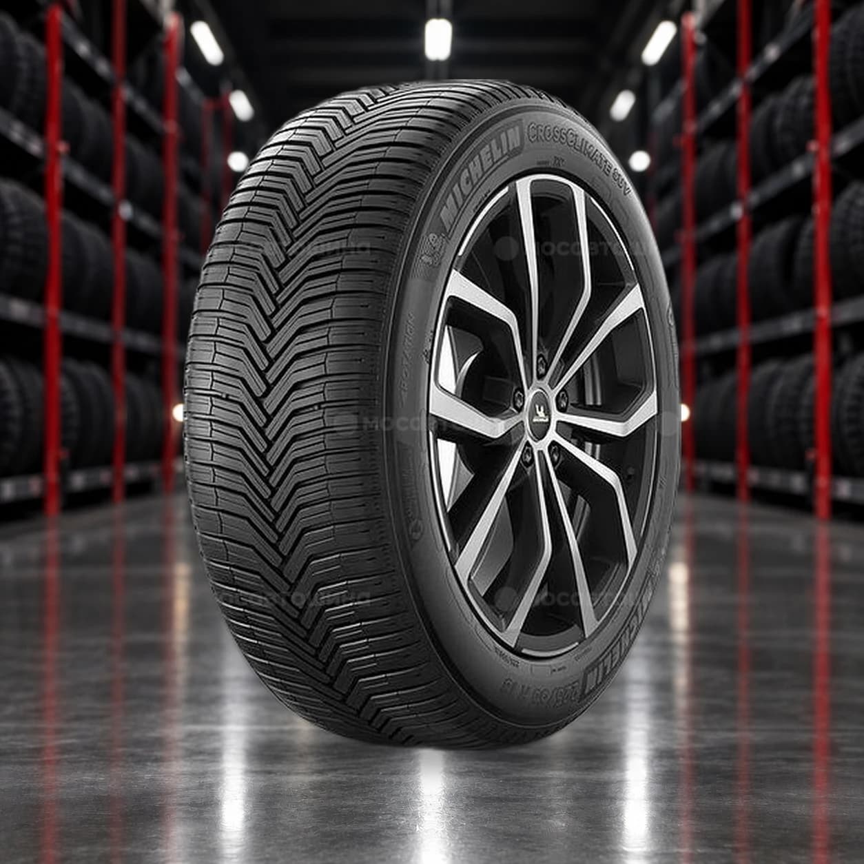 Michelin CrossClimate SUV 285/45 R19 111Y XL