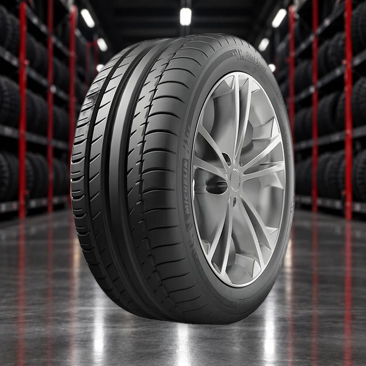 Michelin Pilot Sport PS2 295/35 ZR18 99Y